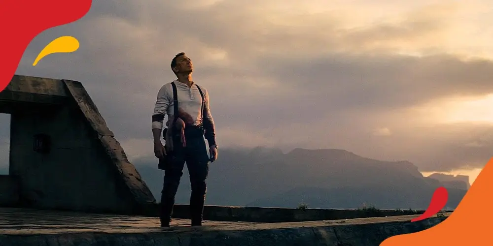 Film James Bond No Time to Die (2021)